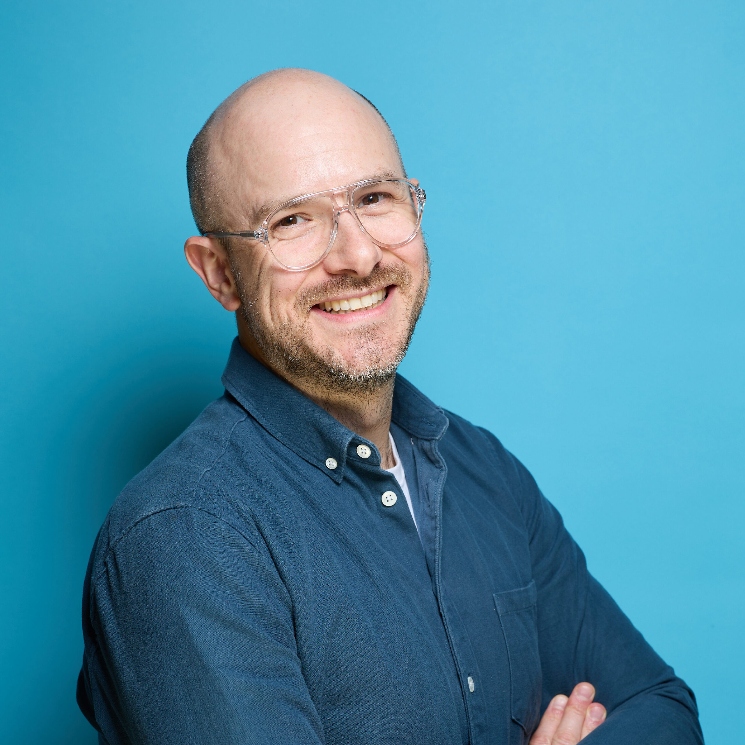 Cédric Boismain de la liste de la gauche écologiste unie à New York