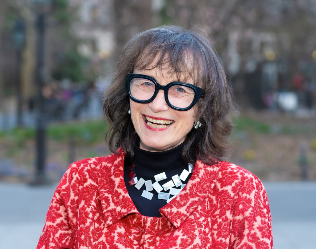 Catherine Benoît of the united environmentalist left