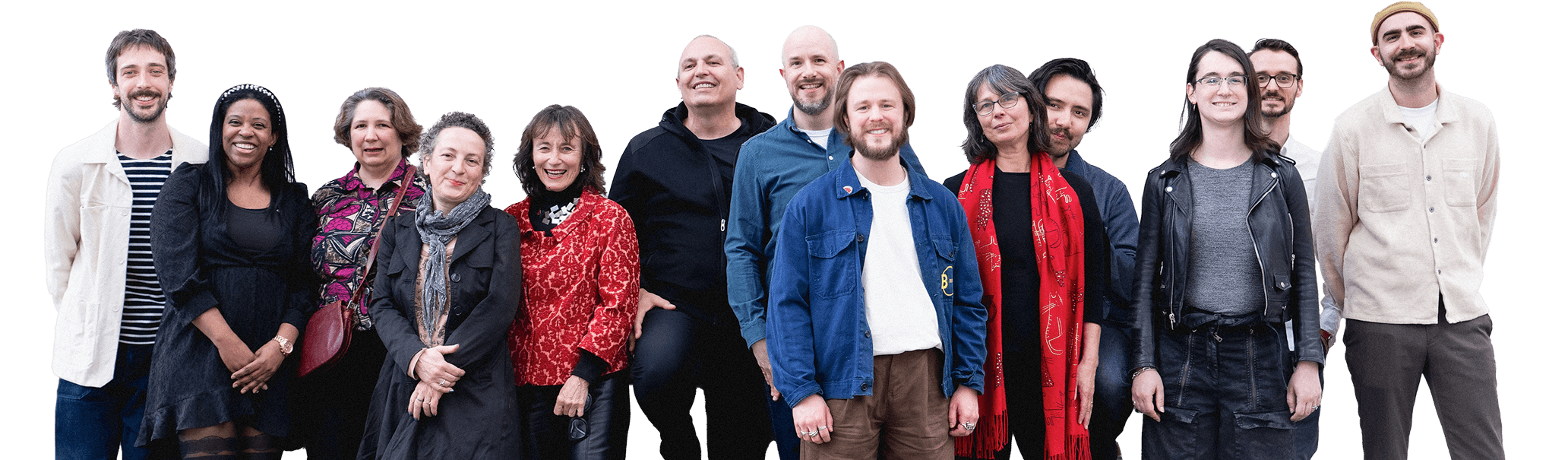 Your list of the united environmentalist left 