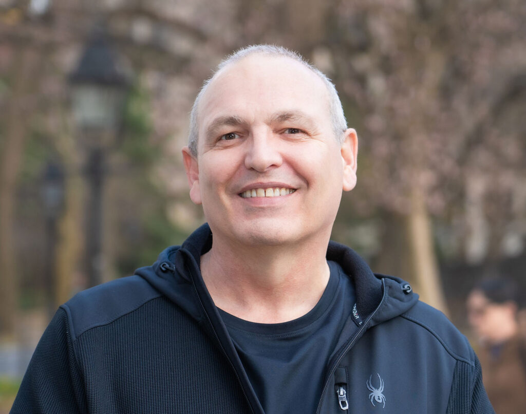 Olivier Bellostas of the united environmentalist left