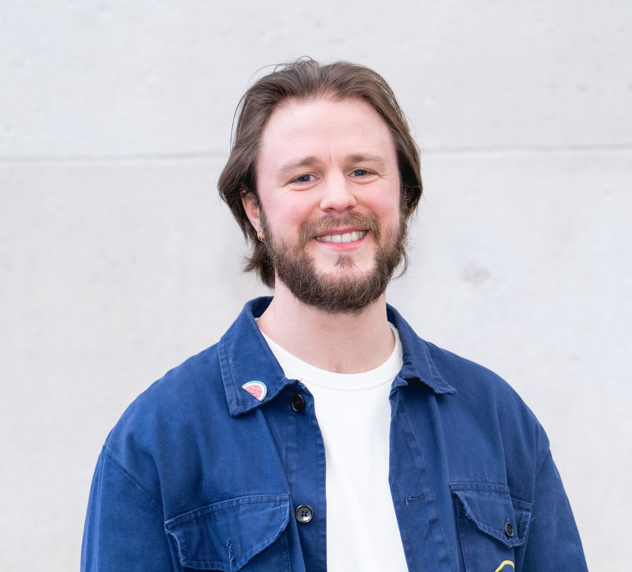 Matthieu Humeau Tête de liste de la gauche écologiste unie à New York